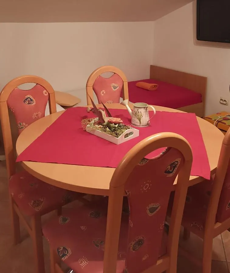 Apartments Meerzeit Pag Town 0*,  Croatia