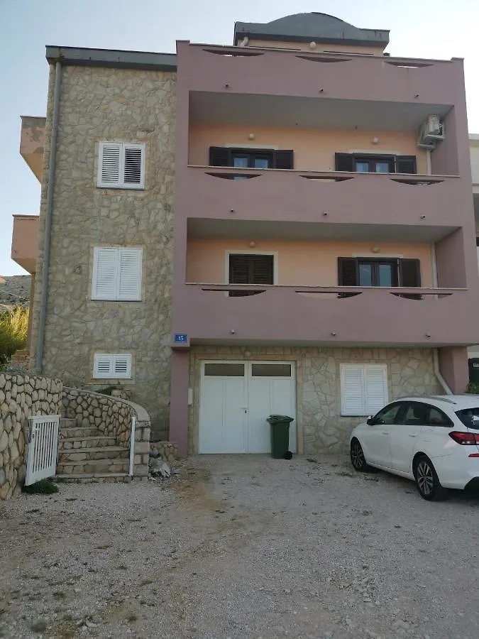 Apartments Meerzeit Pag Town