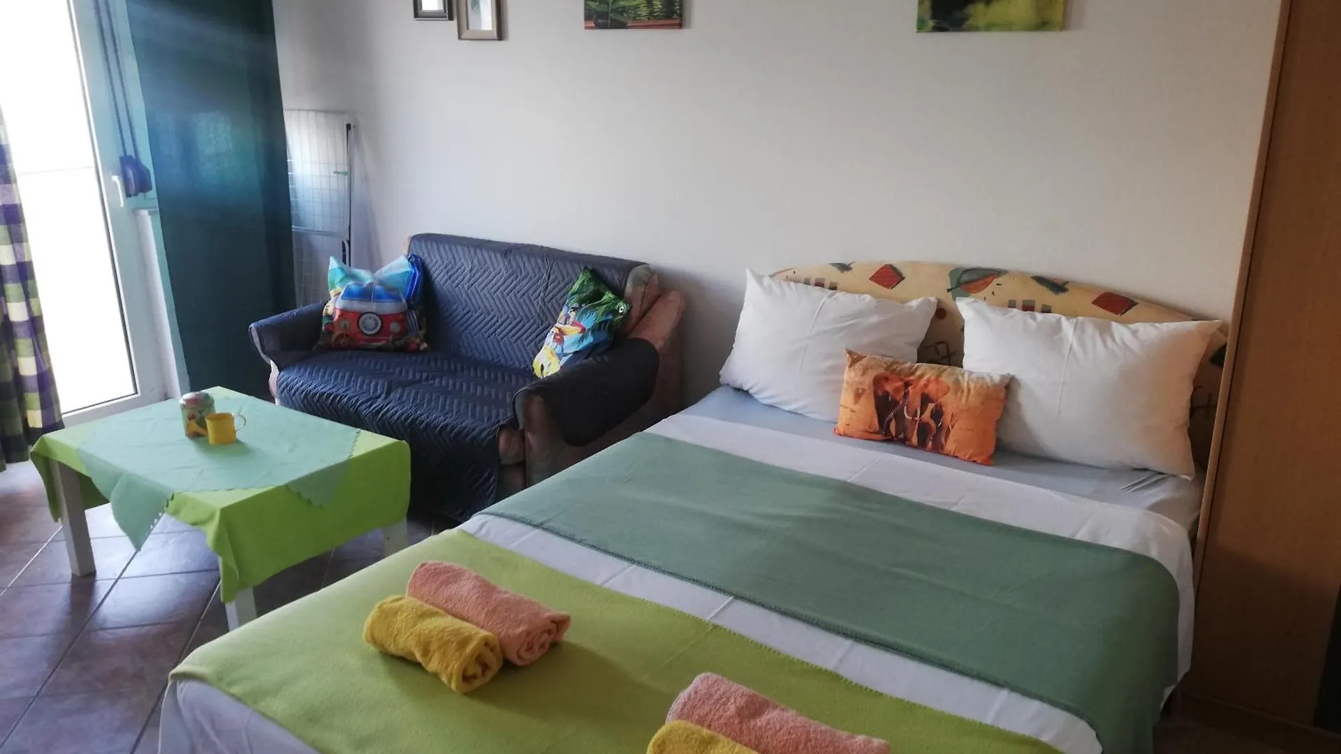 Apartments Meerzeit Pag Town 0*,  Chorvatsko