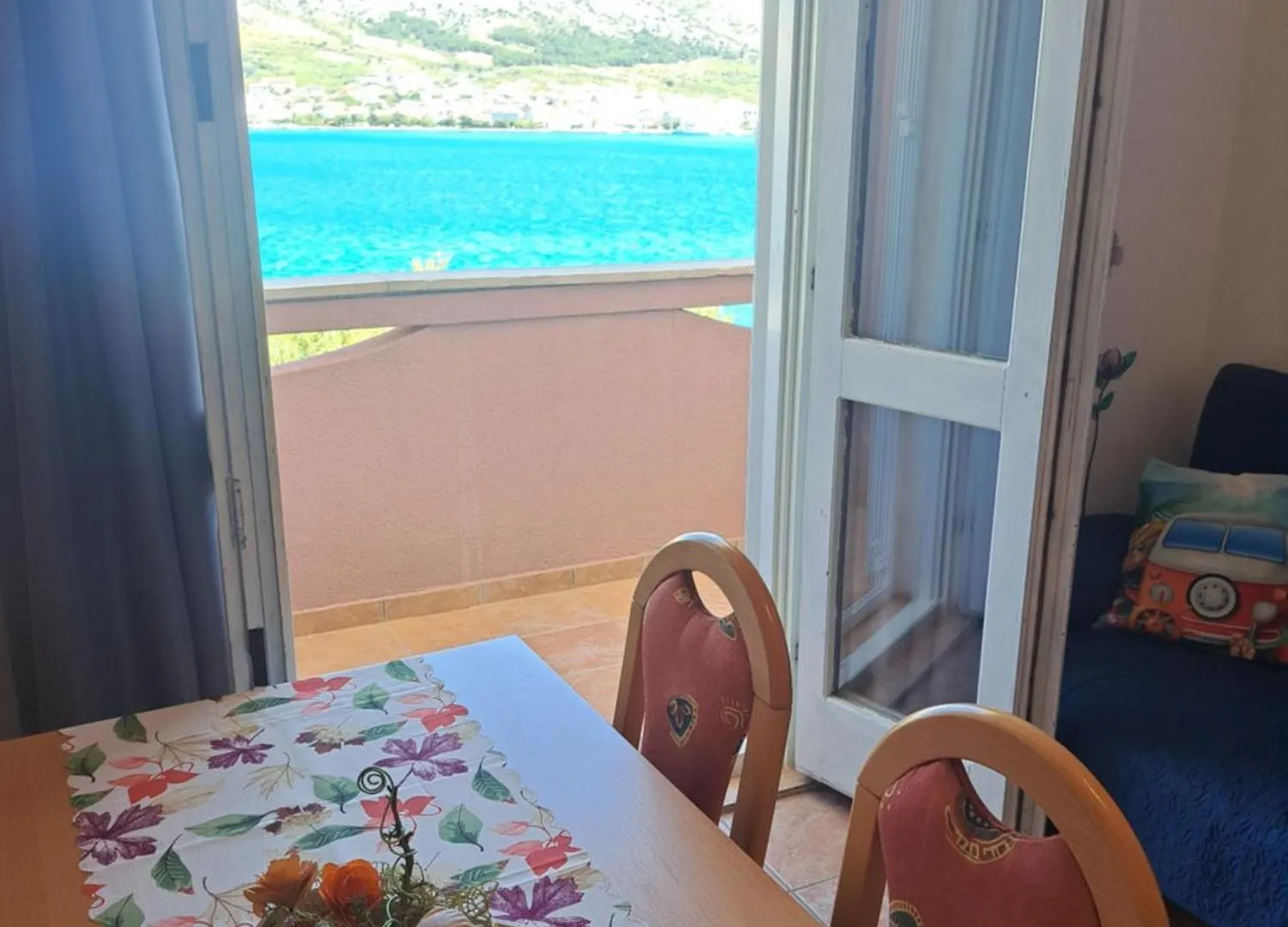 Apartments Meerzeit Pag Town Croatia