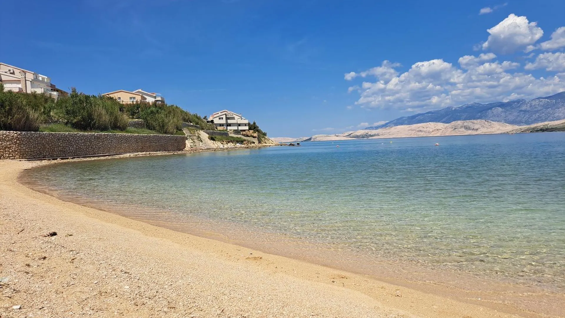 Apartments Meerzeit Pag Town Chorvatsko