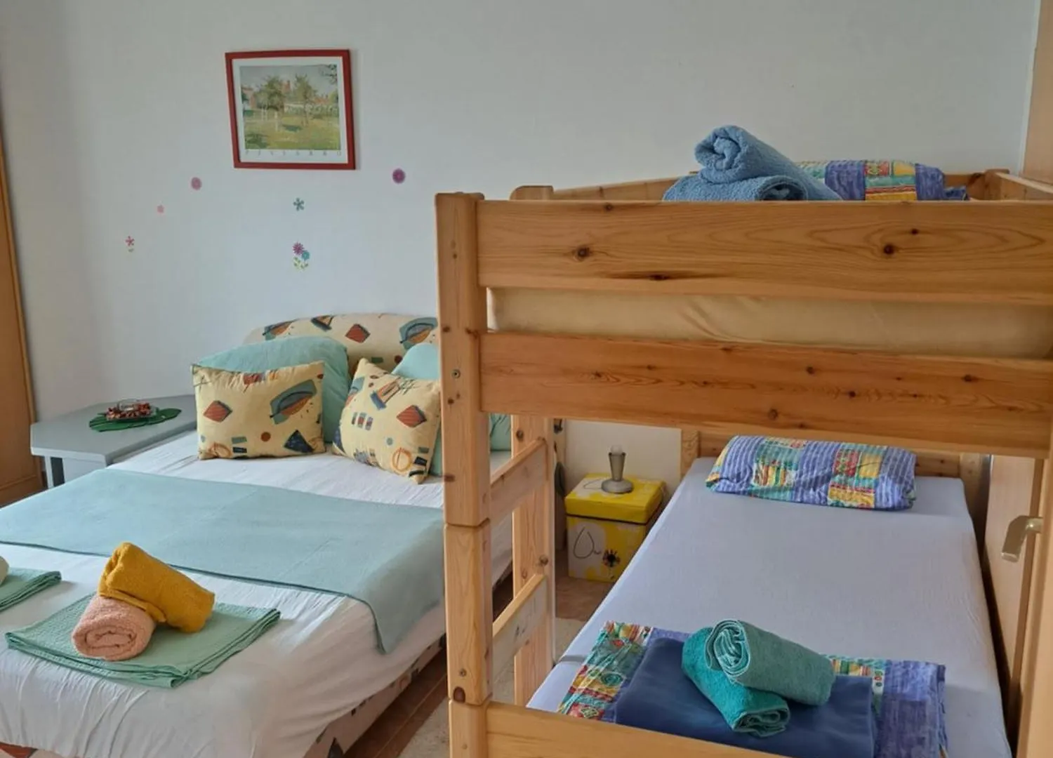 Apartments Meerzeit Pag Town 0*,