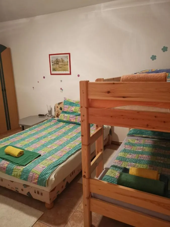 Apartments Meerzeit Pag Town 0*,  Croazia
