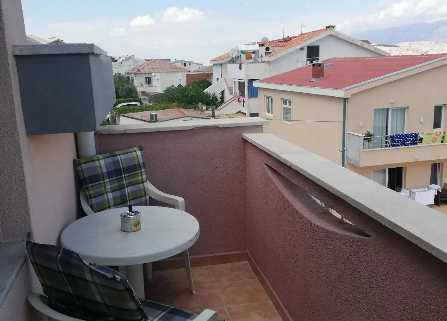 Apartments Meerzeit Pag Town 0*,