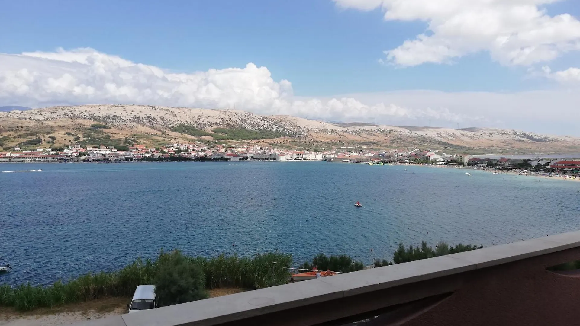 Apartments Meerzeit Pag Town Croazia